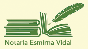 Notaria Esmirna Vidal