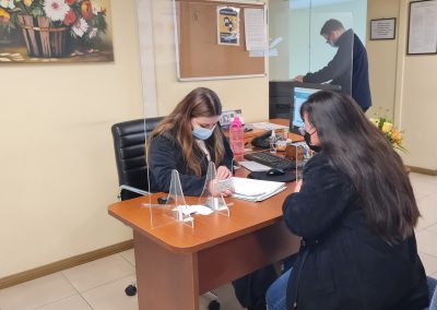 Notaría Esmirna Vidal en Temuco