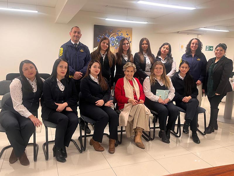 Notaría Esmirna Vidal